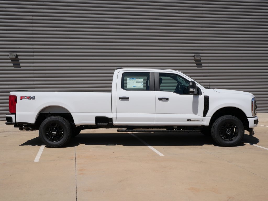 New 2026 Ford F350 XL w/ STX Appearance Package AWD/4WD image 2