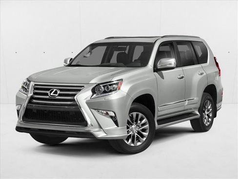 Used 2018 Lexus GX 460 w/ Navigation Package AWD/4WD image 1