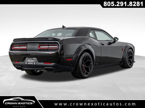 Used 2018 Dodge Challenger SRT Demon image 7