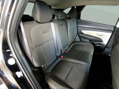 Used 2023 Hyundai Tucson Blue image 25