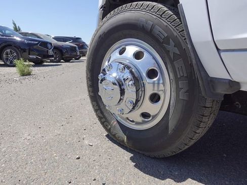 New 2025 RAM 3500 Tradesman w/ Chrome Appearance Group image 13