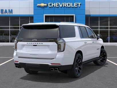 New 2026 Chevrolet Suburban High Country