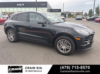 Used 2021 Porsche Macan AWD/4WD video 1