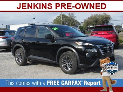 Used 2024 Nissan Rogue S