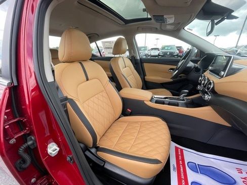 New 2025 Nissan Sentra SV w/ SV Premium Package image 18