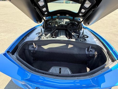 Used 2024 Chevrolet Corvette Stingray Preferred Cpe w/ Z51 Performance Package RWD image 35