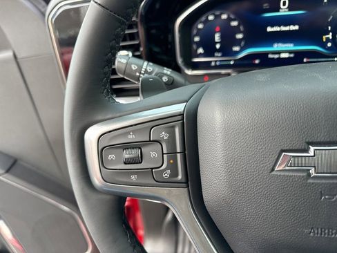 New 2025 Chevrolet Silverado 1500 RST w/ RST All Star Premium Package image 22