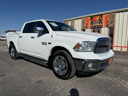 Used 2017 RAM 1500 Laramie w/ Convenience Group