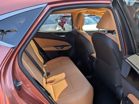 Used 2026 Lexus NX 350 AWD w/ Accessory Package (Z1) image 12