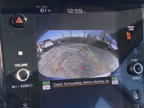 Used 2022 Subaru Legacy Sport image 15