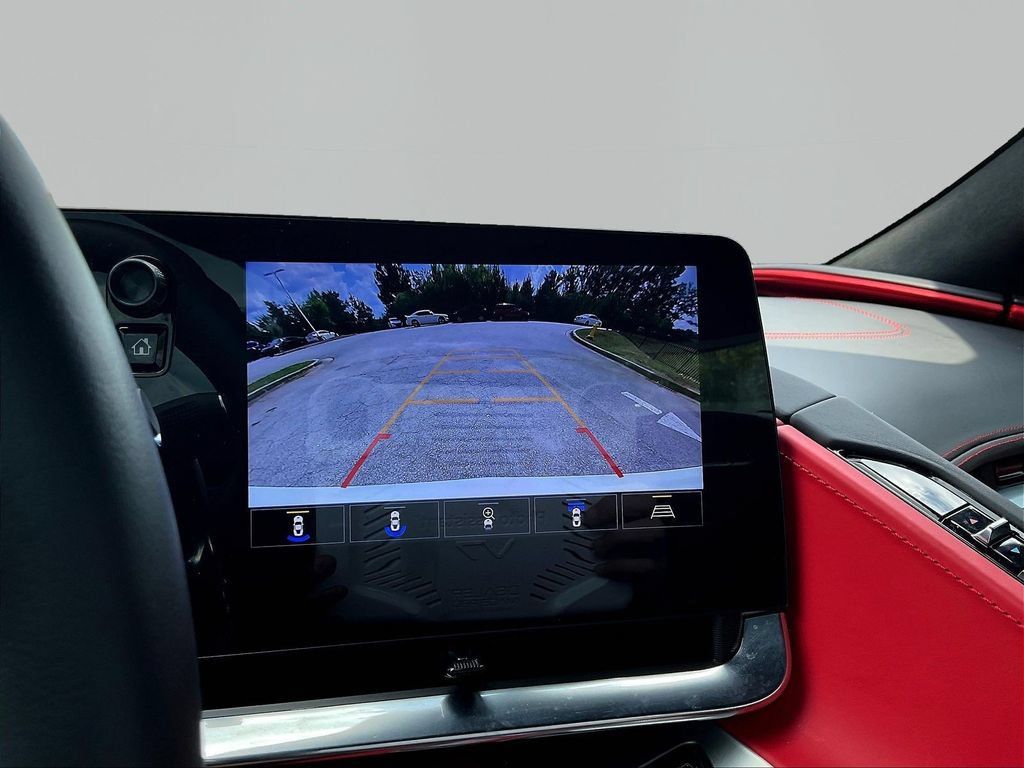 Used 2023 Chevrolet Corvette Stingray Premium Cpe w/ Z51 Performance Package RWD image 17