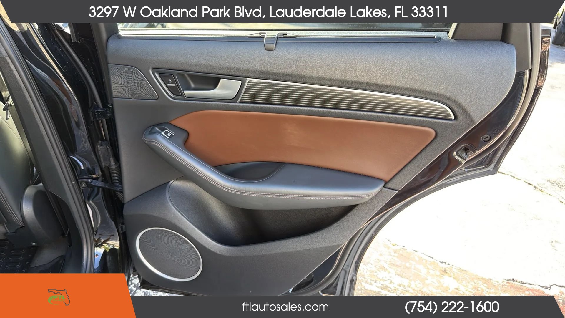 Used 2015 Audi SQ5 Prestige AWD/4WD image 27