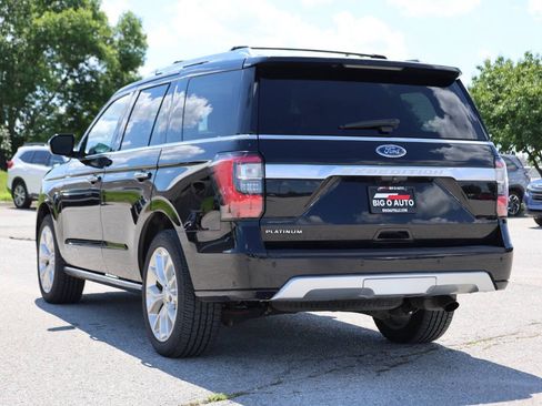 Used 2019 Ford Expedition Platinum AWD/4WD image 11