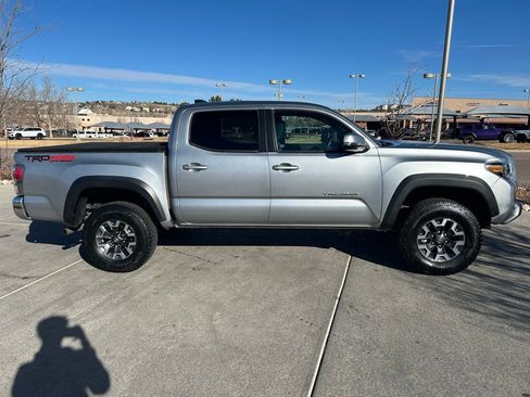 Used 2023 Toyota Tacoma TRD Off-Road image 8