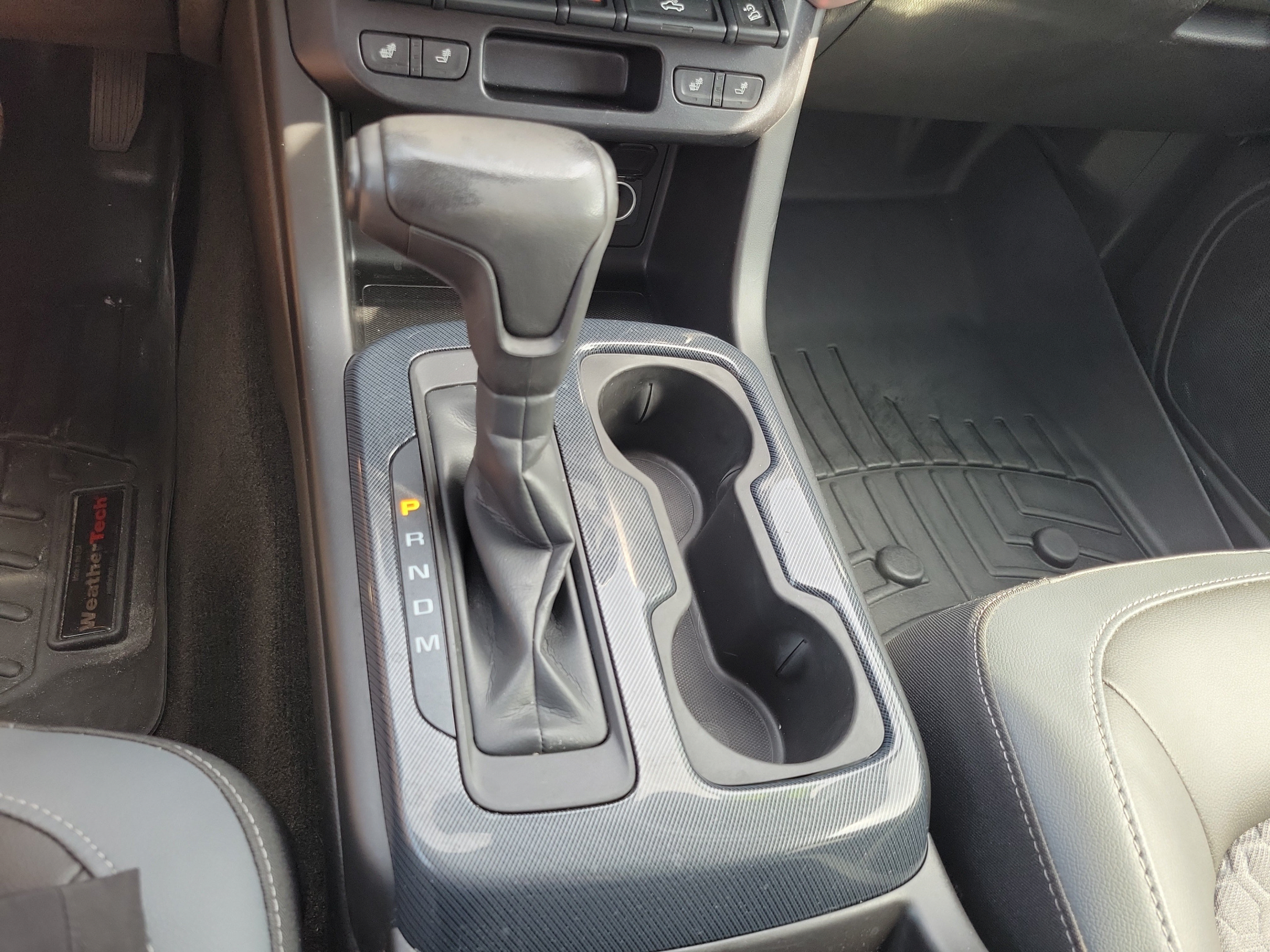 Used 2015 Chevrolet Colorado Z71 RWD image 25