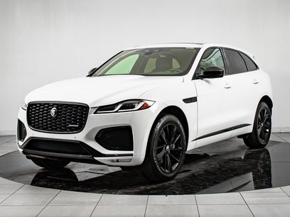 Used 2025 Jaguar F-PACE R-Dynamic S