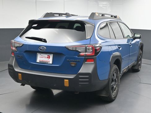 Used 2024 Subaru Outback Wilderness image 8