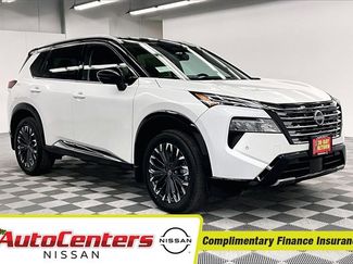 New 2025 Nissan Rogue Platinum w/ Tech Package video 1