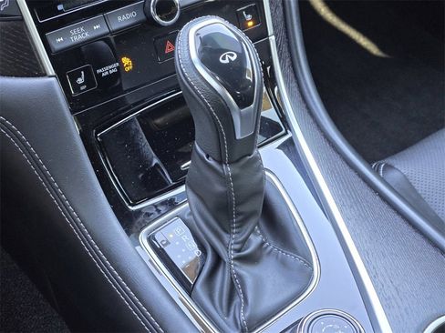 Used 2022 INFINITI Q50 Sensory image 21