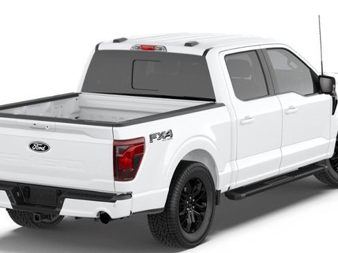 New 2026 Ford F150 XLT w/ Equipment Group 302A MID AWD/4WD image 24