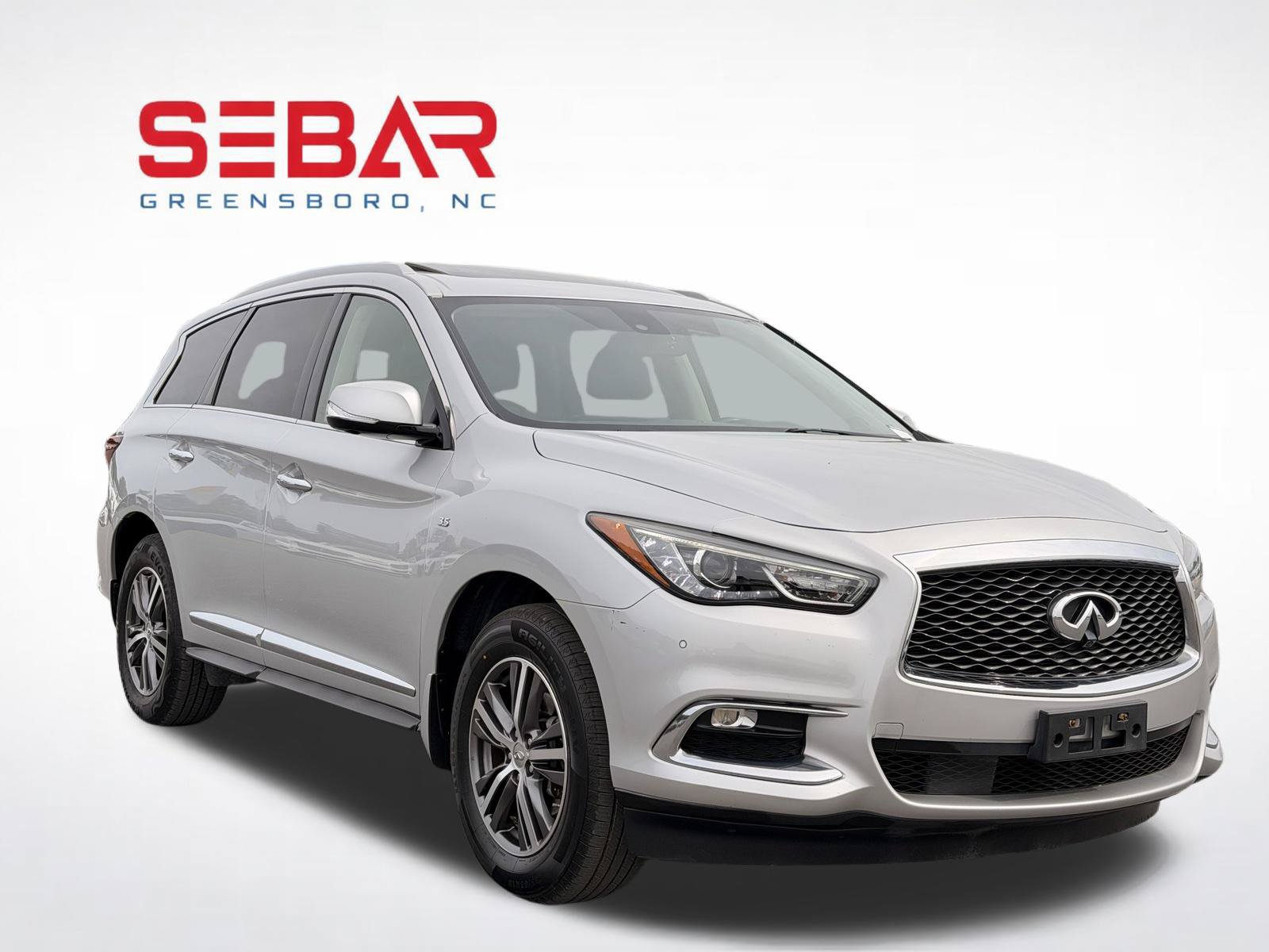 Used 2017 INFINITI QX60 Luxe w/ Premium Plus Package AWD/4WD image 6