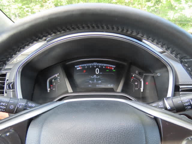 Certified 2022 Honda CR-V Touring image 29