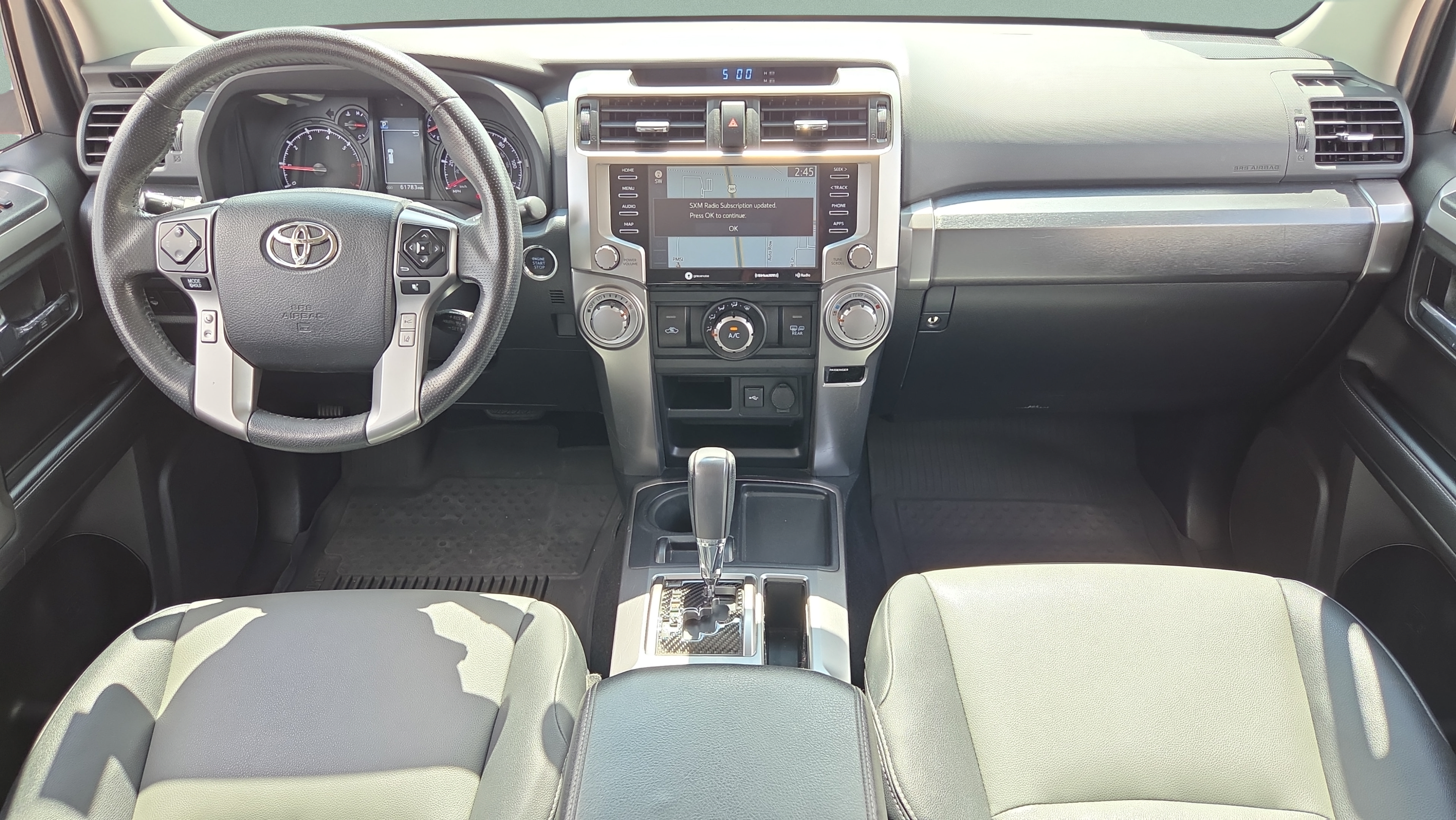 Certified 2021 Toyota 4Runner SR5 Premium RWD image 14