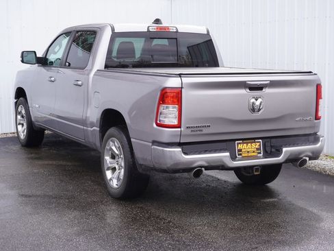 Used 2022 RAM 1500 Big Horn image 4