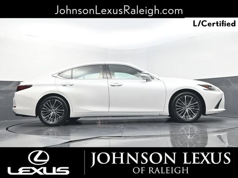 Certified 2023 Lexus ES 350 w/ Premium Package FWD image 21