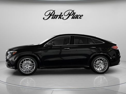 New 2026 Mercedes-Benz GLE 53 AMG 4MATIC Coupe image 8