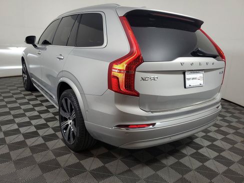 Certified 2024 Volvo XC90 B6 Plus w/ Protection Package Premier AWD/4WD image 4