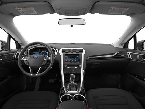 Used 2014 Ford Fusion S FWD image 7