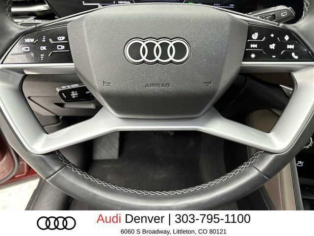 Used 2025 Audi Q5 Premium w/ Premium Plus AWD/4WD image 14