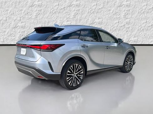 Used 2023 Lexus RX 350 Premium Plus w/ Cold Area Package FWD image 3