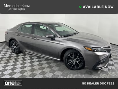 Used 2024 Toyota Camry SE