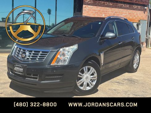 Used 2016 Cadillac SRX Luxury image 1