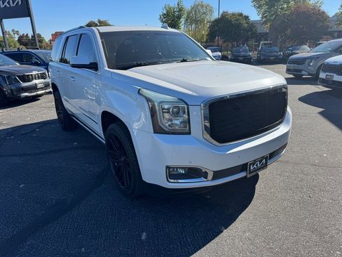 Used 2018 GMC Yukon Denali w/ Denali Ultimate Package image 7