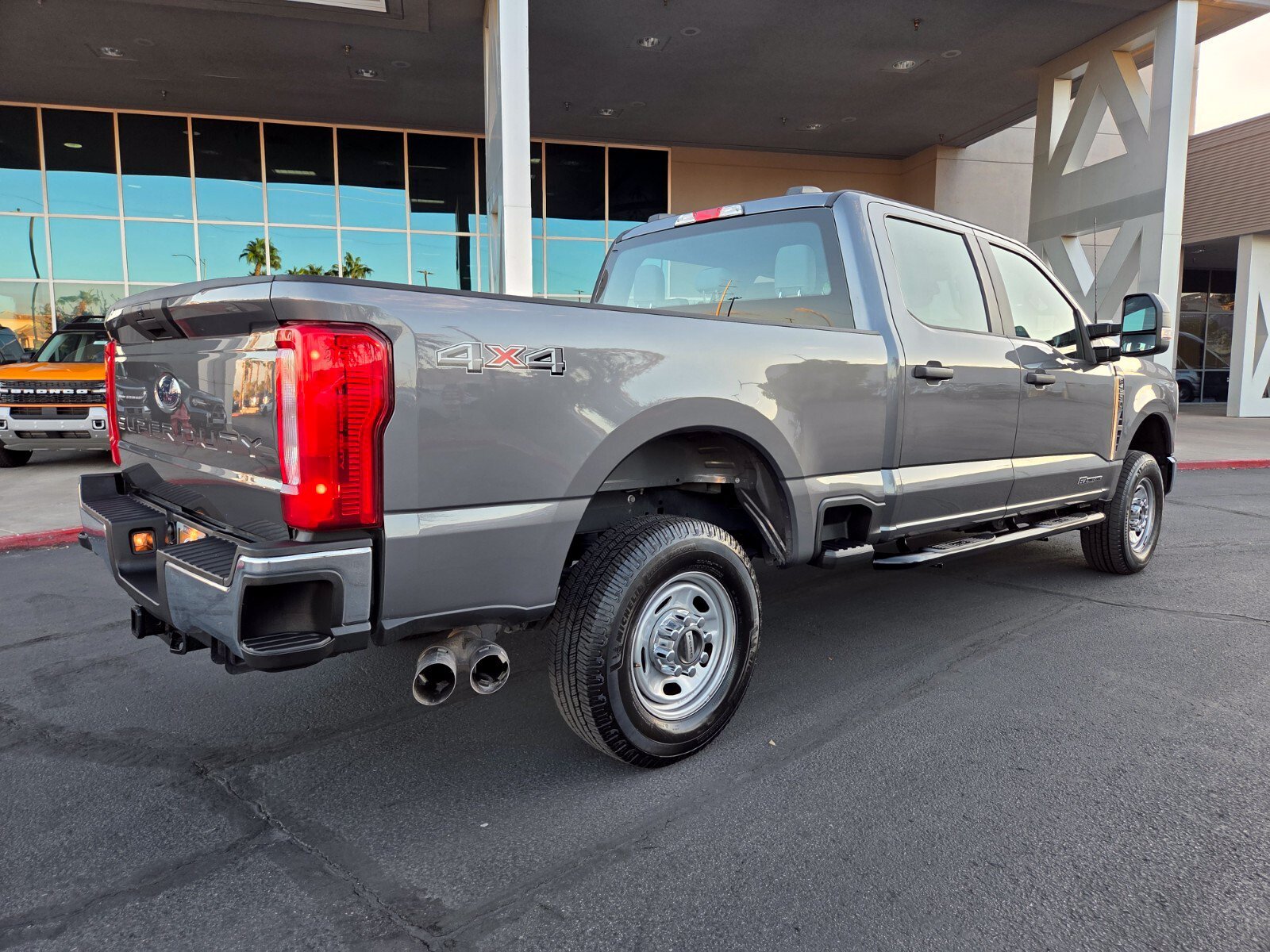 Certified 2024 Ford F250 XL AWD/4WD image 6