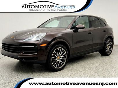 Used 2022 Porsche Cayenne Platinum Edition