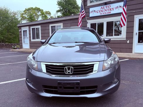 Used 2008 Honda Accord EX-L image 2