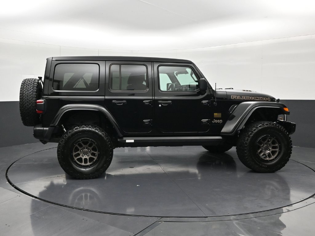 Used 2023 Jeep Wrangler Unlimited Rubicon 392 w/ Xtreme Recon 35" Tire Package AWD/4WD image 6