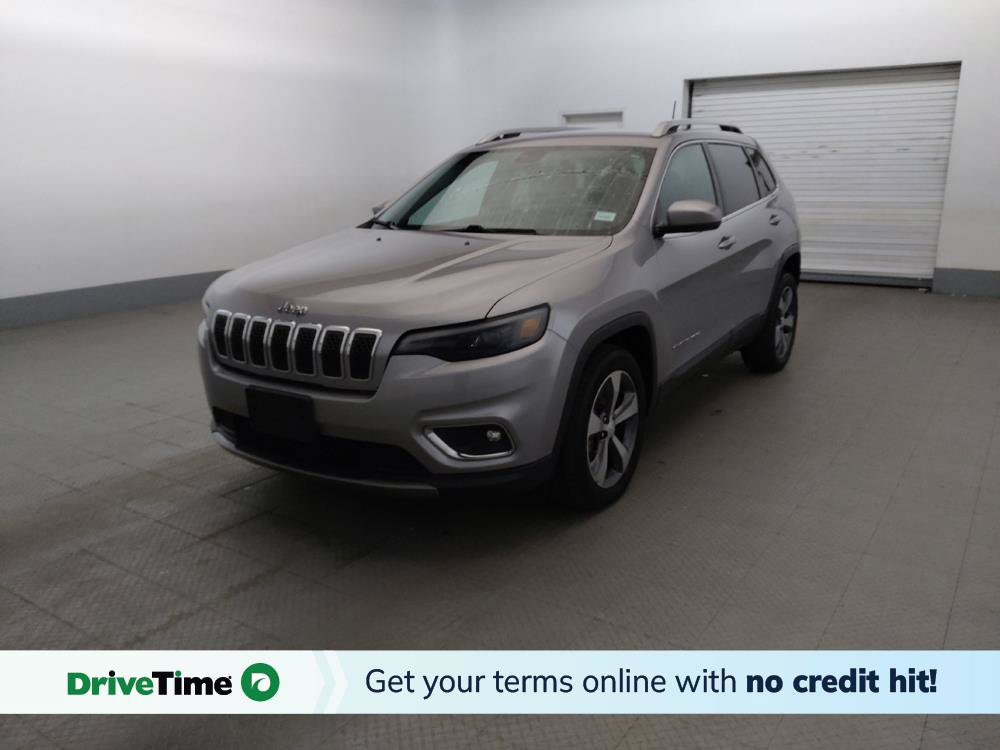 Used 2019 Jeep Cherokee Limited FWD image 1