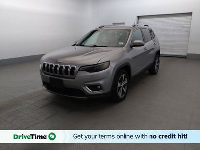 Used 2019 Jeep Cherokee Limited
