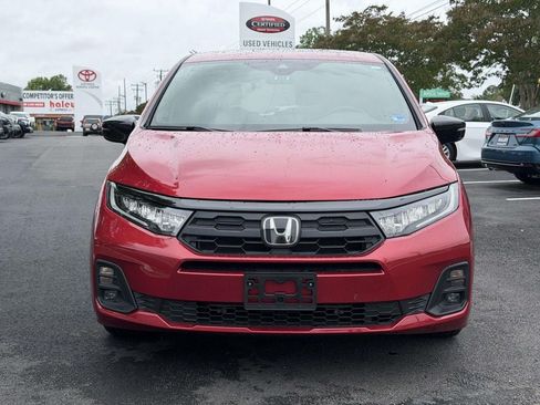 Used 2025 Honda Odyssey Sport-L image 24