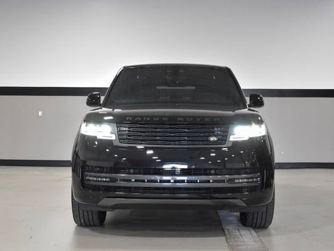 Used 2025 Land Rover Range Rover Long Wheelbase Autobiography AWD/4WD image 8