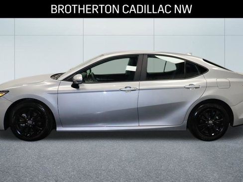 Used 2025 Toyota Camry LE FWD image 2