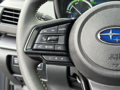 New 2026 Subaru Crosstrek 2.5i Sport AWD/4WD image 22