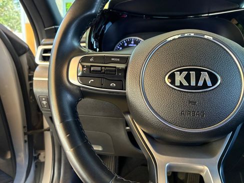 Used 2021 Kia K5 GT-Line w/ GT-Line FWD Premium Package image 23