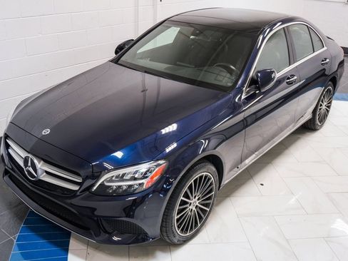 Used 2019 Mercedes-Benz C 300 4MATIC Sedan image 44
