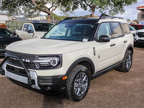 New 2025 Ford Bronco Sport Big Bend image 3
